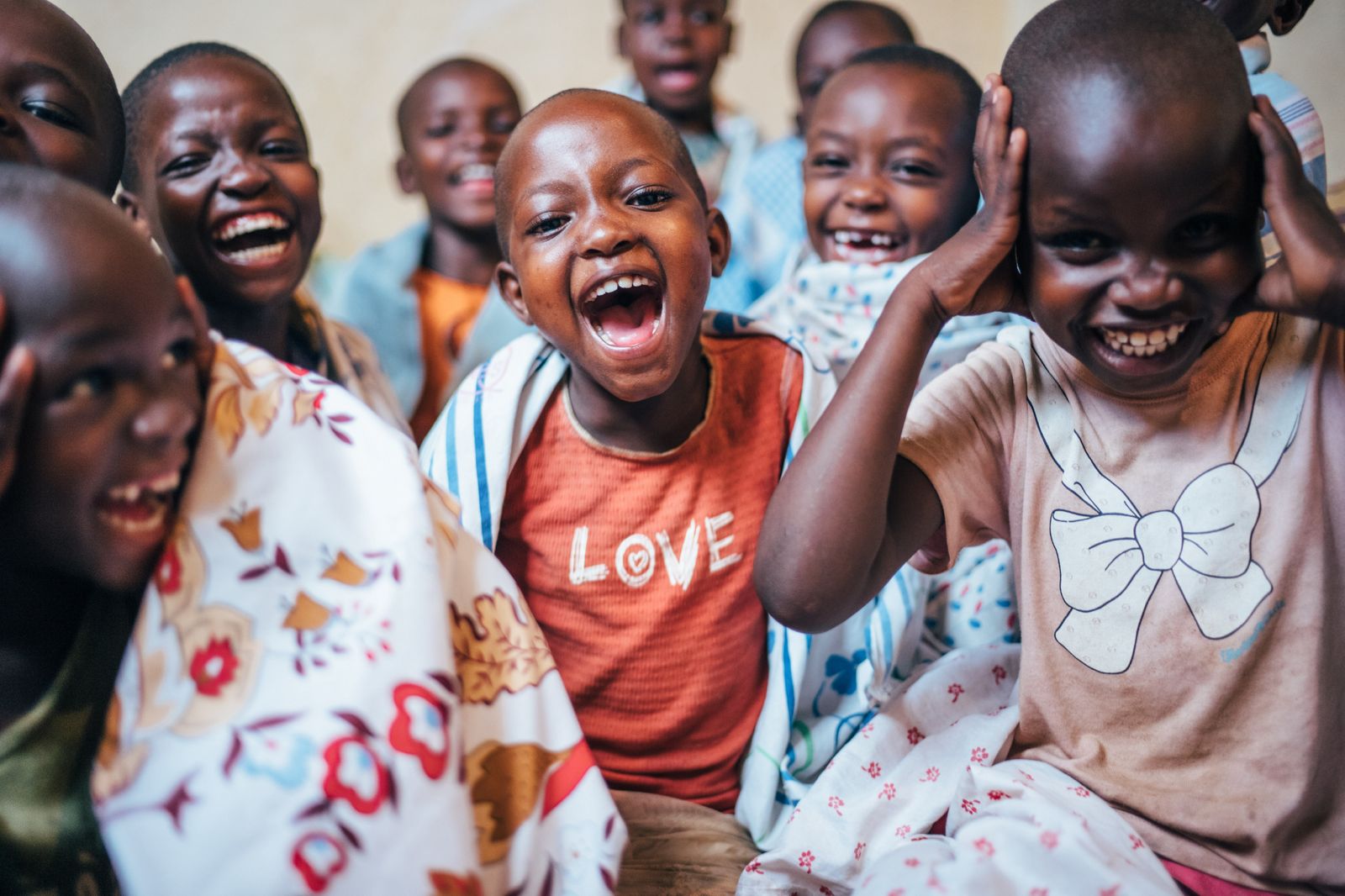 Community support and humanitarian impact
