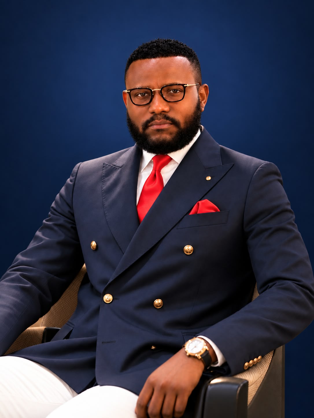H.E. Sultan Ahmed Ali Dinar
